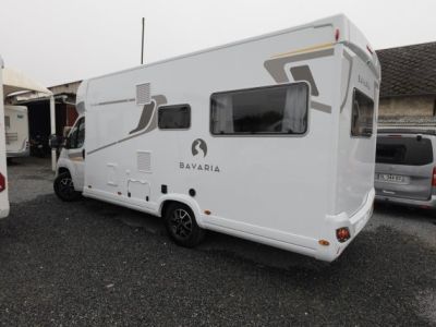 Bavaria Tren-D T720U Unik