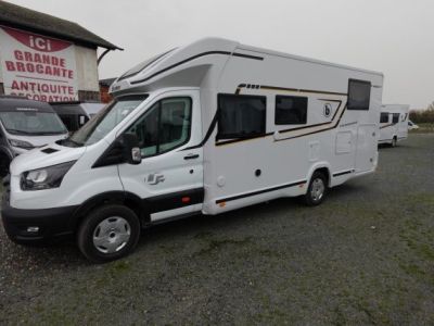 Benimar Tessoro 463 Up