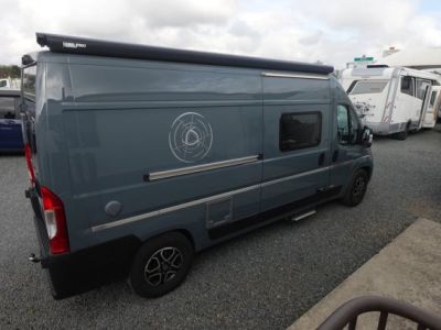 Campereve Magellan 643 Limited