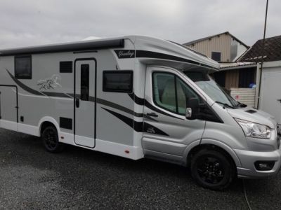 Mc Louis Yearling 81