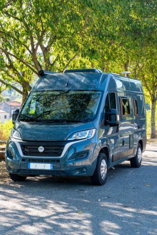 Mc Louis Menfys Van 1 Silver Edition Lanzarote