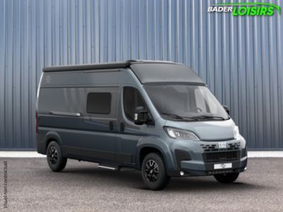 Carado CV 600 Pro + FOURGON CV600 PRO+