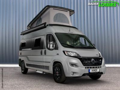 Hymer Camper Vans / Hymercar Free 600 Campus FOURGON Neuf