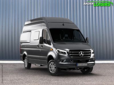 Hymer Camper Vans / Hymercar Grand Canyon S FOURGON