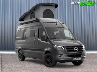 Hymer Camper Vans / Hymercar Grand Canyon S FOURGON XPERIENCE