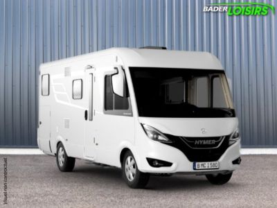 Hymer Classe-B ModernComfort I 580 INTEGRAL BM C I580