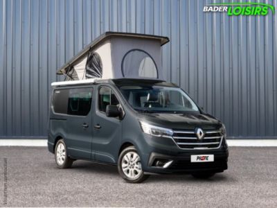 Pilote Campervan CV500BC