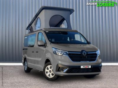 Pilote Campervan CV504BF
