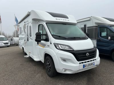 Bavaria Tren-D T726FC Nomade