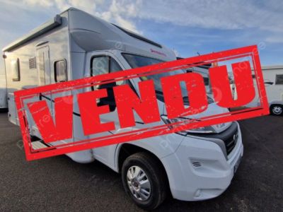 Dethleffs Just 90 T 6752 DBL