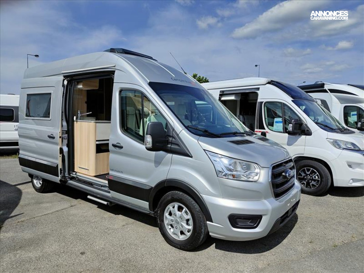Chauffage diesel fourgon Van Mobil home - Équipement caravaning