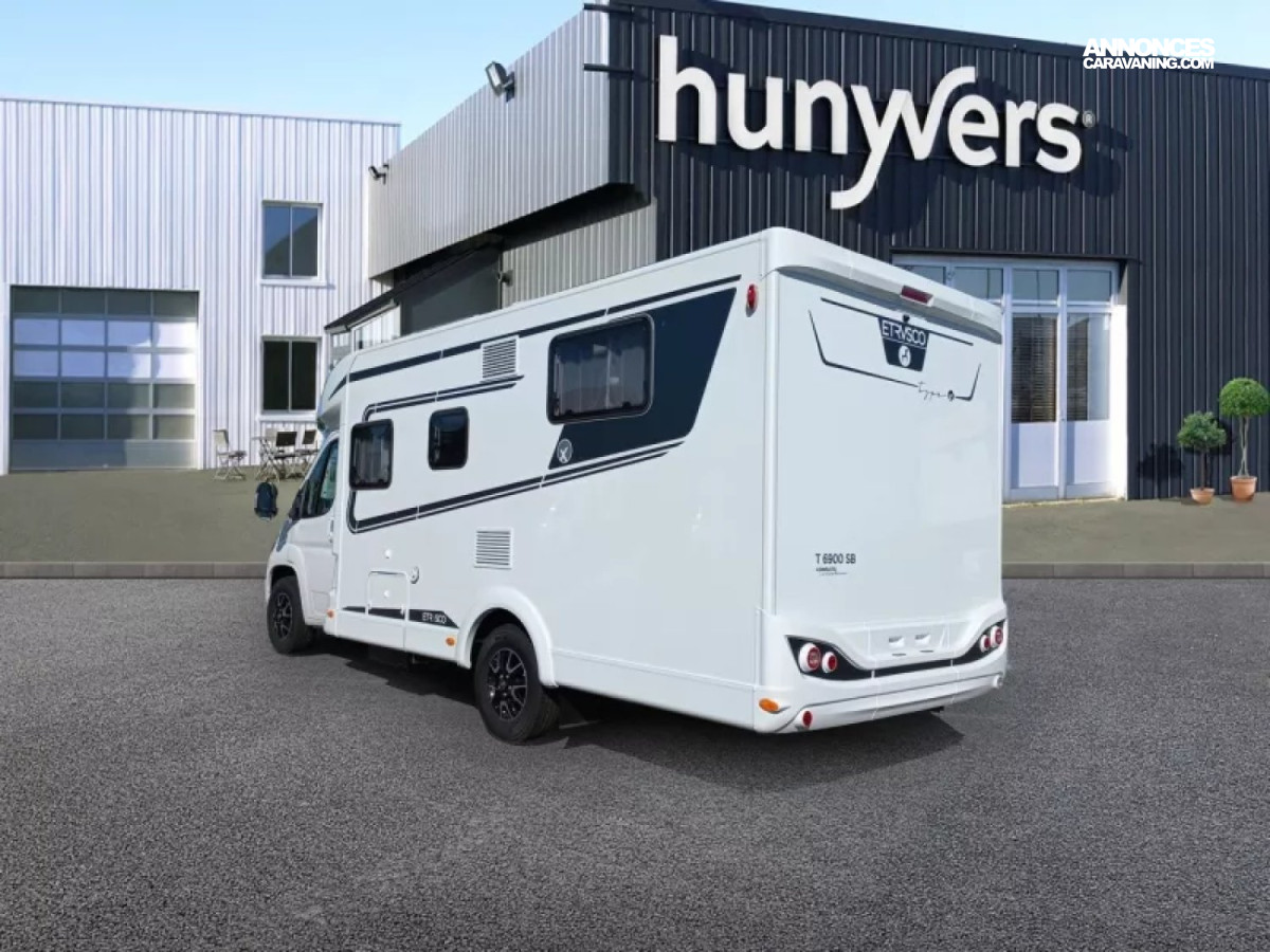 Hunyvers concessionnaire camping-cars vans caravanes