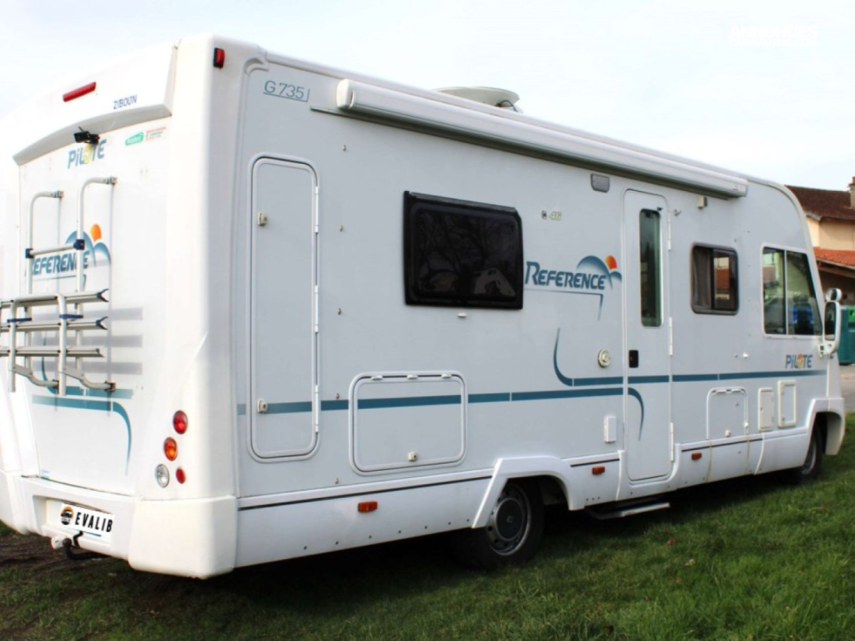 Frigo camping car, caravane - Équipement caravaning