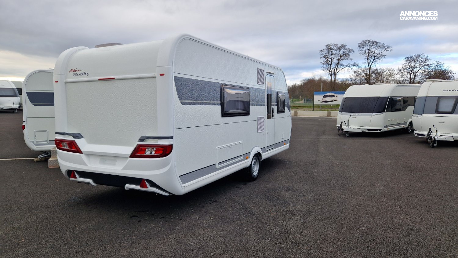 Caravane Rigide et Surbaissée neufs et occasions - Vienne / Allier