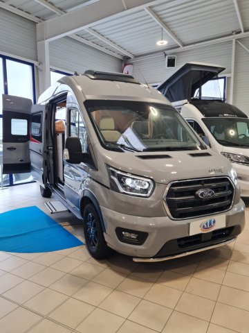 Burstner Lineo C 590