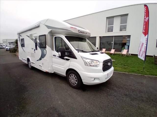 Chausson Flash 716