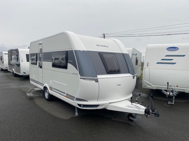 Hobby De Luxe 460 UFE - Photo 1