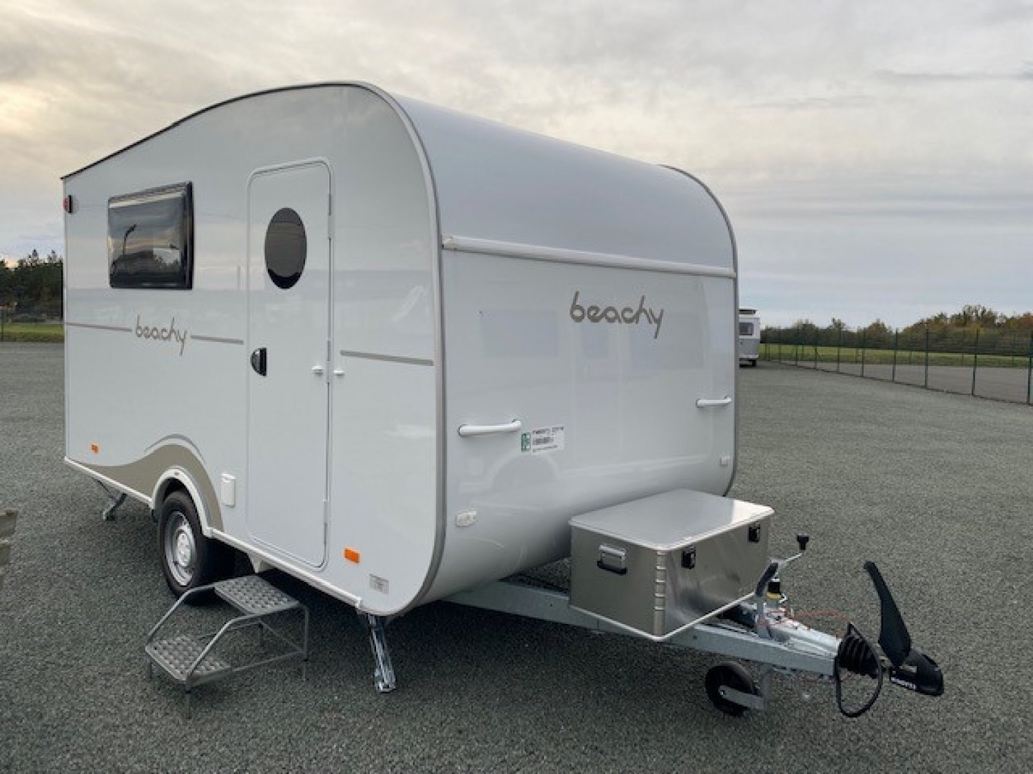 Hobby Beachy 420 Neuf Caravane à vendre en Maine et Loire (49) Réf