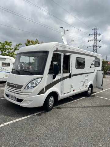 Hymer Exsis-I 504 ER Occasion