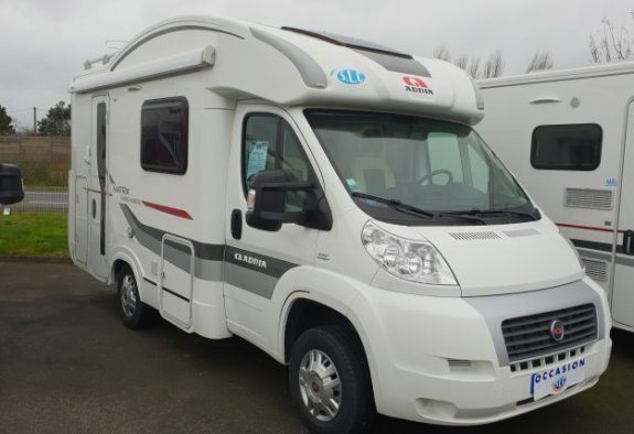 Adria Matrix Axess 590 G