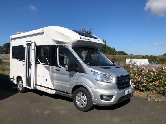 Benimar Tessoro 481 Northautokapp