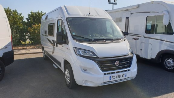 Chausson Twist 594 Start