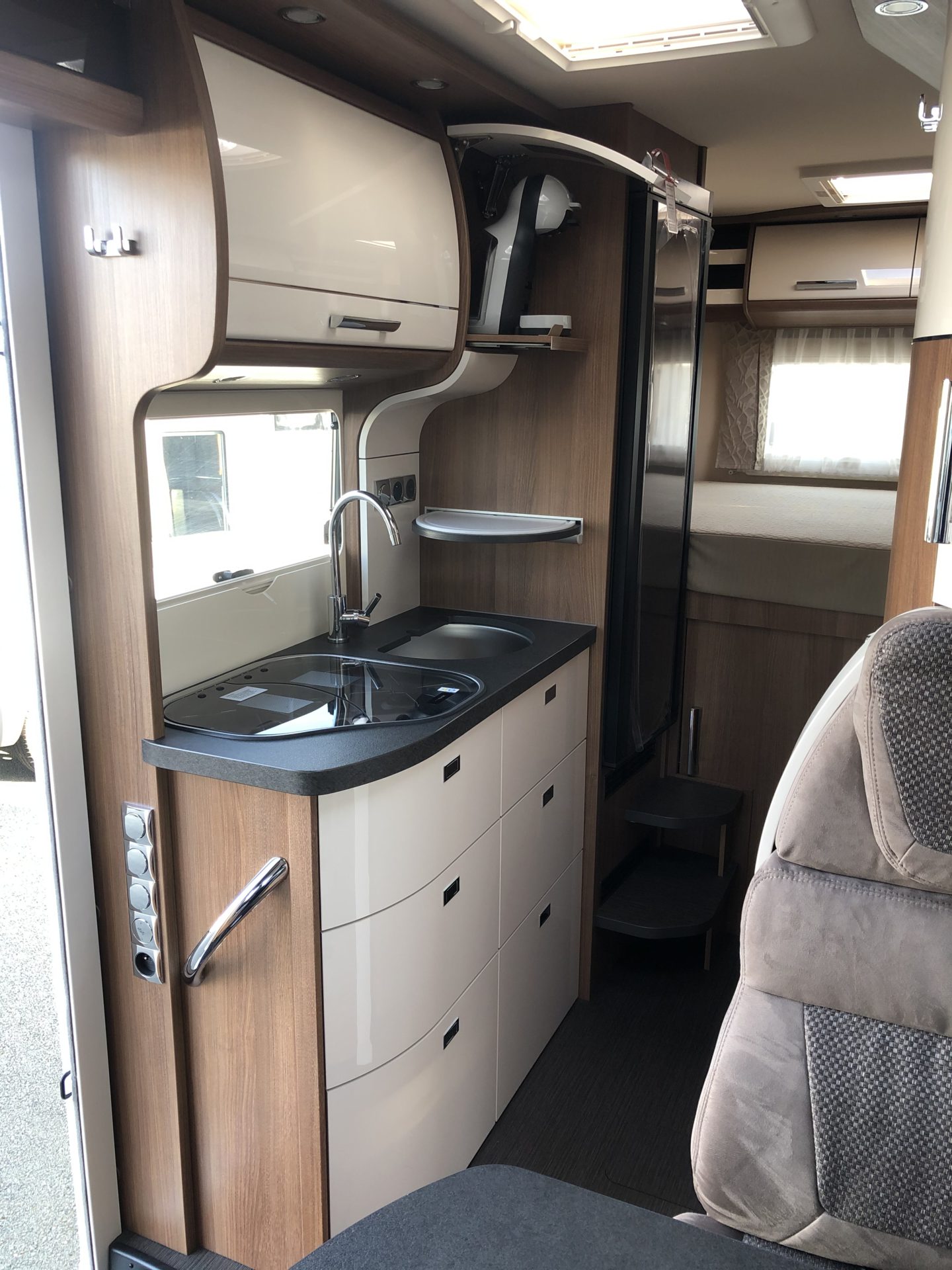 Carthago Compact Line I 138 neuf de 2021 - Fiat - Camping car en vente