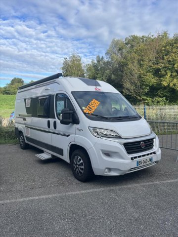Achat Adria Twin 600 SPT Family Occasion