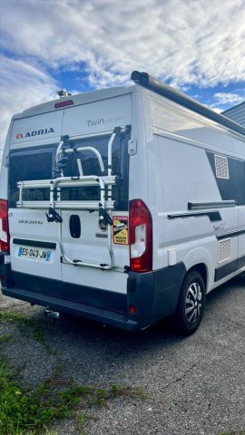 Adria Twin 600 SPT Family - Photo 2