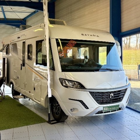 Bavaria Initial I720FC Nomade I 720 FC Neuf