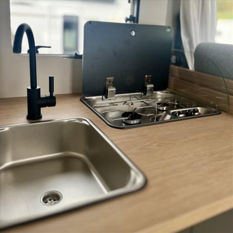 Bavaria Initial I720FC Nomade I 720 FC - Photo 11