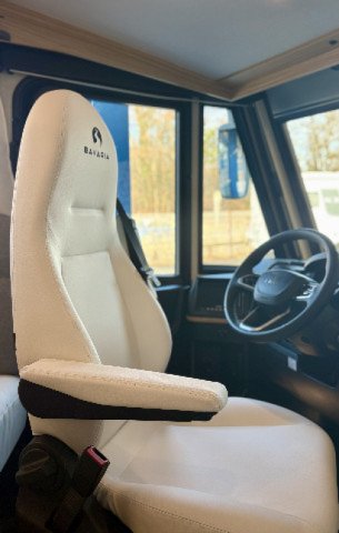 Bavaria Initial I720FC Nomade I 720 FC - Photo 3