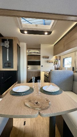 Bavaria Initial I720FC Nomade I 720 FC - Photo 5