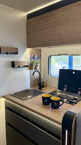 Bavaria Initial I720FC Nomade I 720 FC - Photo 7