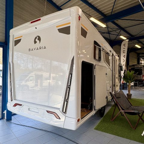 Bavaria Initial I720FC Nomade I 720 FC - Photo 14