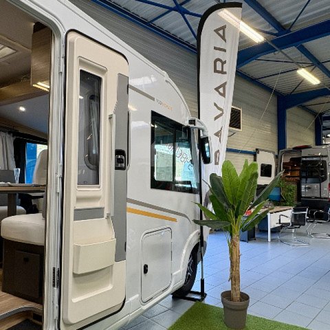 Bavaria Initial I720FC Nomade I 720 FC - Photo 15