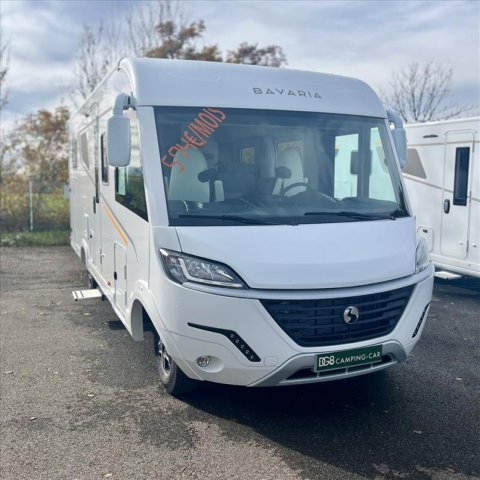 Achat Bavaria Initial I740FC Nomade I 740 FC Neuf