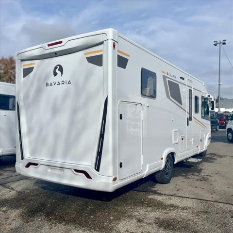 Bavaria Initial I740FC Nomade I 740 FC - Photo 2