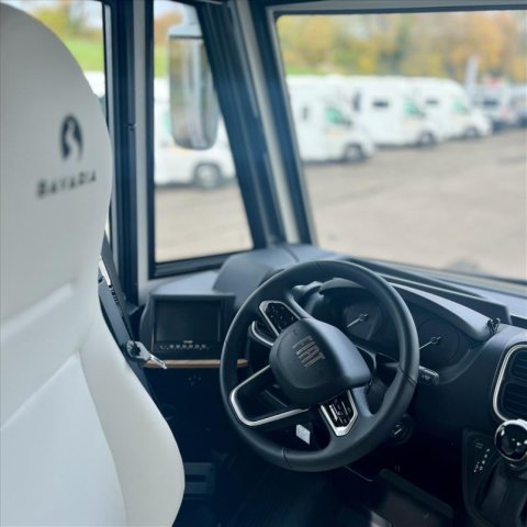 Bavaria Initial I740FC Nomade I 740 FC - Photo 3