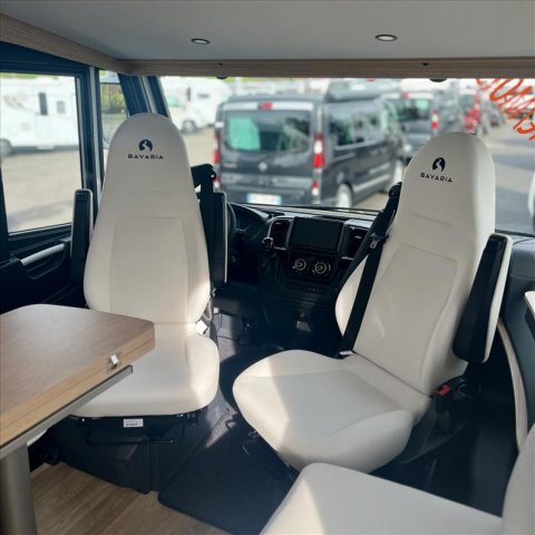 Bavaria Initial I740FC Nomade I 740 FC - Photo 5