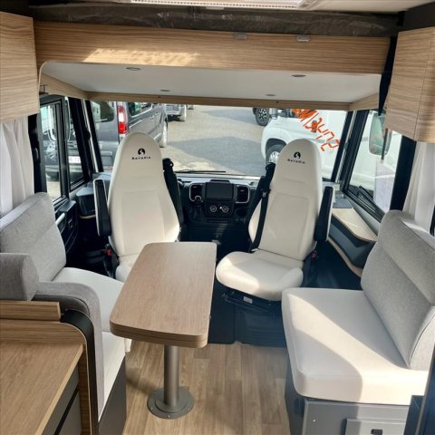 Bavaria Initial I740FC Nomade I 740 FC - Photo 6