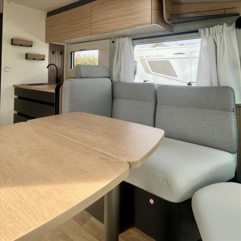 Bavaria Initial I740FC Nomade I 740 FC - Photo 7