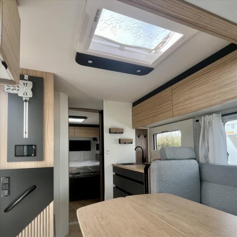 Bavaria Initial I740FC Nomade I 740 FC - Photo 8