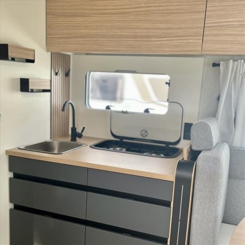 Bavaria Initial I740FC Nomade I 740 FC - Photo 9