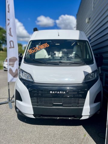 Bavaria K600G Nomade K 600 G - Photo 2