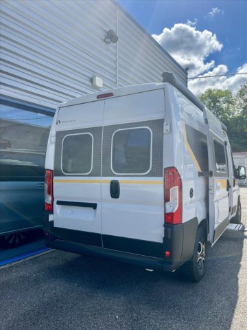 Bavaria K600G Nomade K 600 G - Photo 4