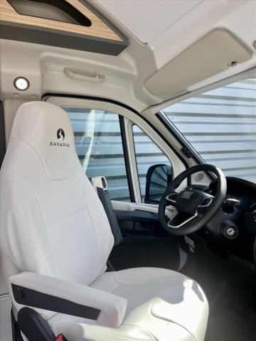 Bavaria K600G Nomade K 600 G - Photo 6