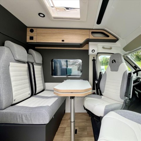Bavaria K600G Nomade K 600 G - Photo 6