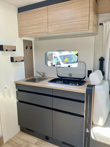 Bavaria Tren-D T690D Nomade T 690 D - Photo 6