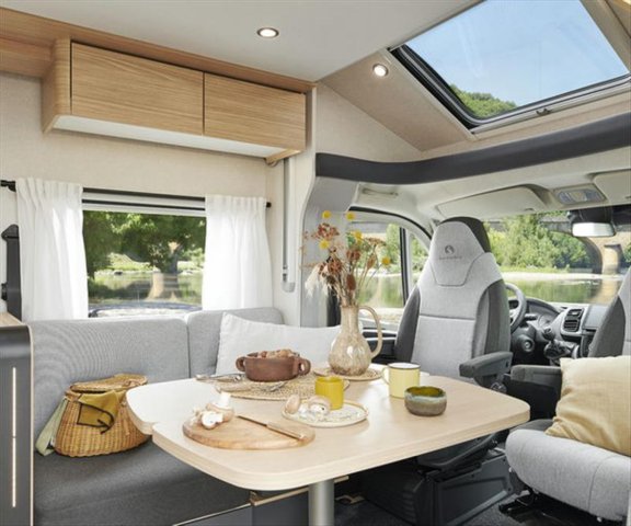 Bavaria Tren-D T740FC Nomade T 740 FC - Photo 2